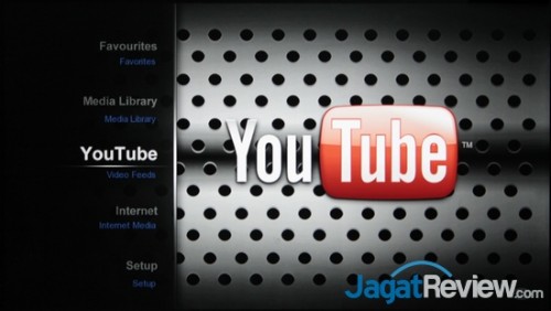 Mede8er ME1000X3D - UI 02