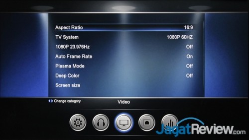 Mede8er ME1000X3D - UI 03