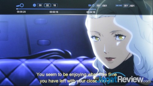 Mede8er ME1000X3D - UI 05