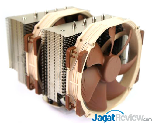 Review Noctua NH-D15: Mewah, Hening, Dingin 24 NH-D15_32