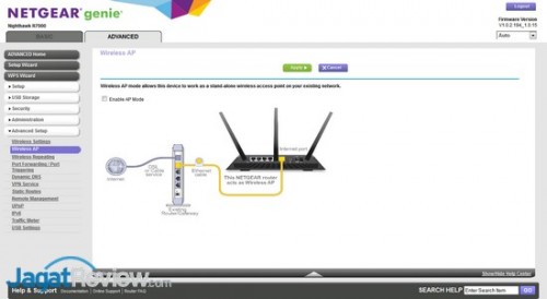 NetGear R7000 - SS 04