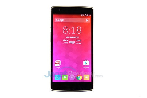 Review OnePlus One: Smartphone Android CyanogenMod Kencang 1 OnePlus One