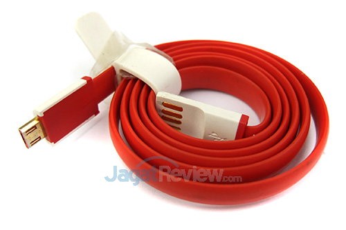 Review OnePlus One: Smartphone Android CyanogenMod Kencang 9 OnePlus One - Kabel USB