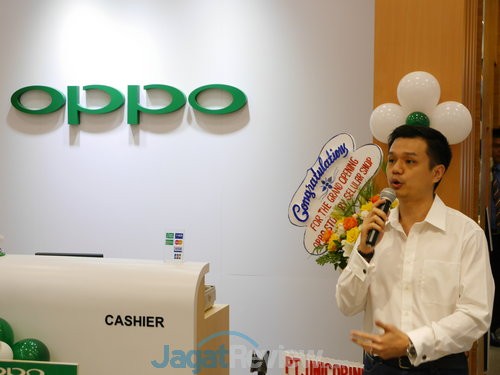 Oppo Store Mall Taman Anggrek Resmi Dibuka 3 Oppo Store Mall Taman Anggrek (5)