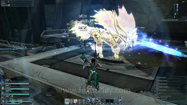 PSO2 jagatplay 7