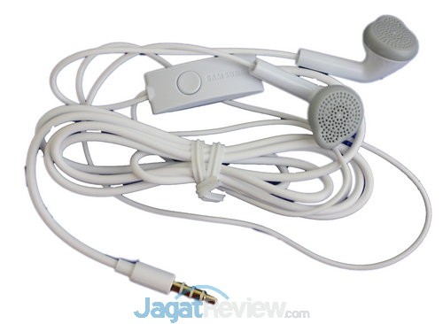 Review Galaxy Grand Prime: Smartphone Android Mainstream 64-bit Pertama Samsung 7 Headset