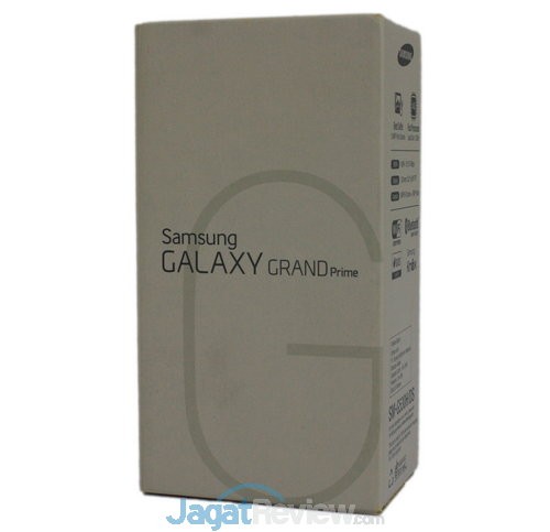 Review Galaxy Grand Prime: Smartphone Android Mainstream 64-bit Pertama Samsung 5 Box Samsung Galaxy Prime