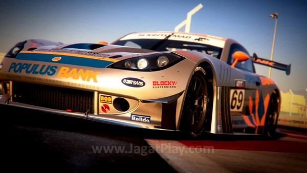 Project CARS start your engine 7