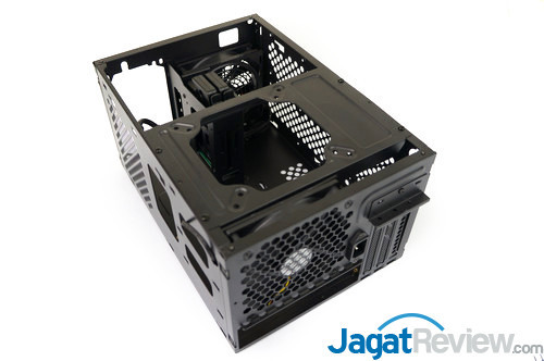 Hands-on Review Raidmax Troy: Casing Koper Unik dan Portabel 18 RAIDMAX_TROY_DSC04365