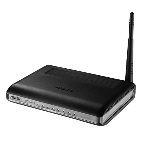Kuis Berhadiah ASUS RT-N10+ Wireless N Router 5 RTN10