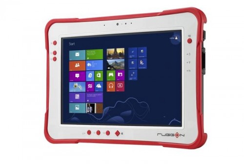 RuggON Luncurkan Tablet Windows Tangguh 1 RuggON-Rextorm