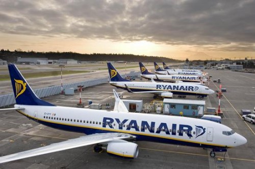 Ryanair Siapkan Layanan Streaming Video ke Gadget Penumpang 1 Ryanair 2