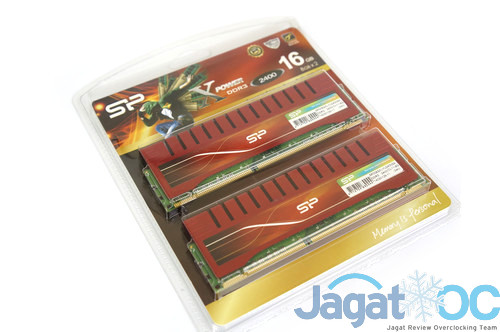 Overclocking Review: Silicon Power XPower DDR3-2400 16GB (2x8GB) Kit 30 SILICONPOWER 2400 01