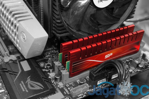 Overclocking Review: Silicon Power XPower DDR3-2400 16GB (2x8GB) Kit 1 SILICONPOWER_2400_11