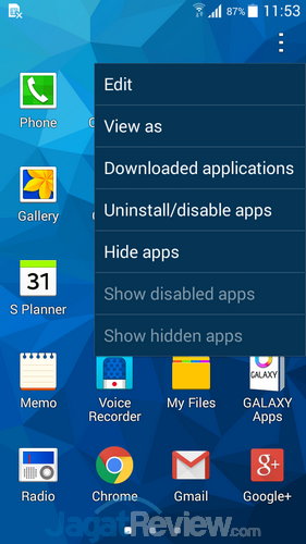 Review Galaxy Grand Prime: Smartphone Android Mainstream 64-bit Pertama Samsung 15 SS OS Galaxy Grand Prime (1)