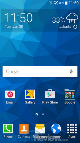 Review Galaxy Grand Prime: Smartphone Android Mainstream 64-bit Pertama Samsung 10 SS OS Galaxy Grand Prime (2)