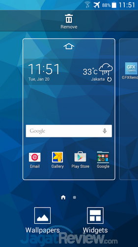 Review Galaxy Grand Prime: Smartphone Android Mainstream 64-bit Pertama Samsung 11 SS OS Galaxy Grand Prime (4)