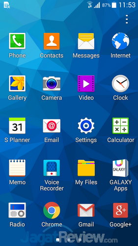 Review Galaxy Grand Prime: Smartphone Android Mainstream 64-bit Pertama Samsung 14 SS OS Galaxy Grand Prime (8)