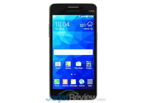 Review Galaxy Grand Prime: Smartphone Android Mainstream 64-bit Pertama Samsung 1 Samsung Galaxy Grand Prime