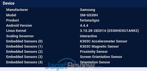 Review Galaxy Grand Prime: Smartphone Android Mainstream 64-bit Pertama Samsung 4 Sensor Galaxy Grand Prime