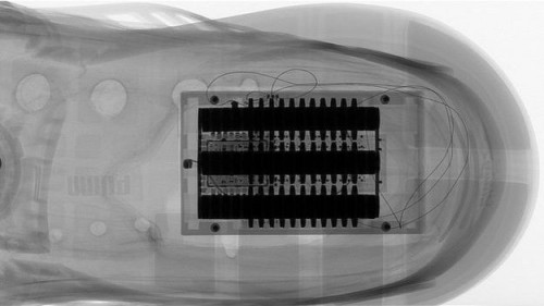 Peneliti Ciptakan Sepatu yang Dapat Hasilkan Listrik 1 Sepatu