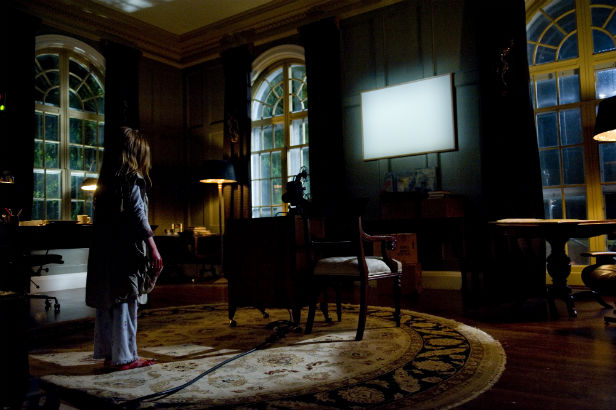 Film Remake  Sinister horror influences