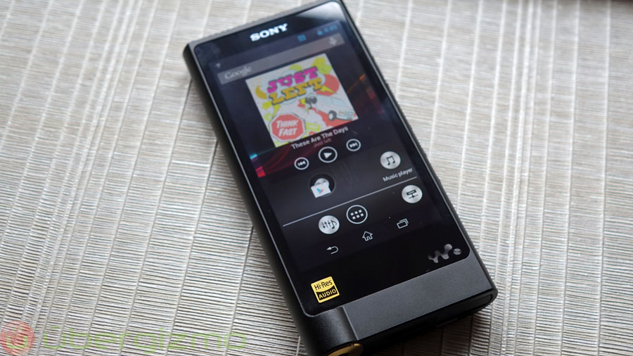 Regenerasi Walkman, Sony Hadirkan NW-ZX2 di Ajang CES 2015 2 Sony Walkman NW ZX2