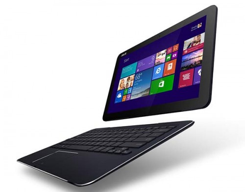 Asus Perkenalkan Tiga 2-in-1 Keluarga Transformer Book Chi 2 T300 Chi