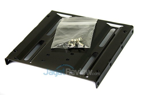 Review Team Dark L3 240 GB: SSD dengan Kinerja Kencang Untuk Para Gamer 6 Team Dark L3 - Bracket dan Mur