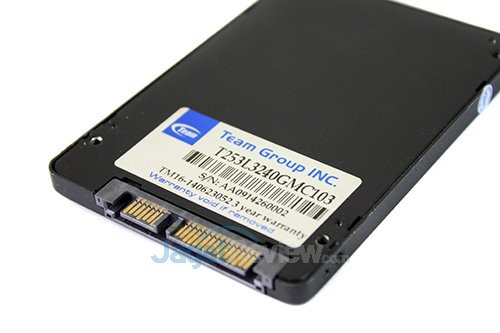 Review Team Dark L3 240 GB: SSD dengan Kinerja Kencang Untuk Para Gamer 3 Team Dark L3 - SATA