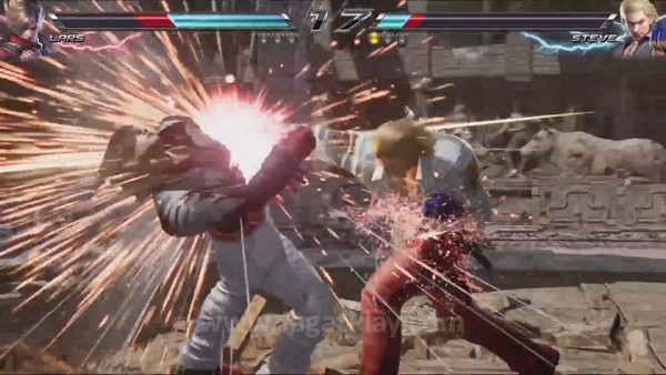 Tekken 7 Tawarkan Solusi Masalah Posisi Player Pertama 15 Tekken 7 feature trailer 10