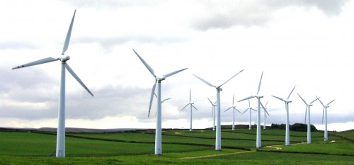 Amazon Bangun Ladang Angin untuk Listrik Data Center Mereka 1 Windfarm2