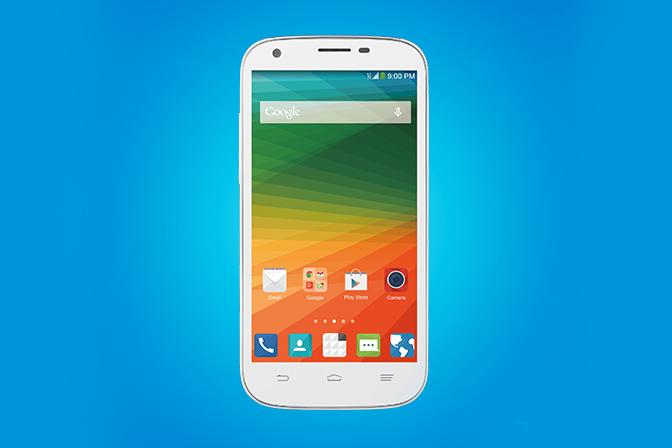Harga Smartphone 64-bit dan LTE Bisa di Bawah US$ 70? 12 ZTE Imperial II