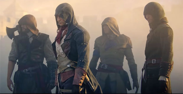 JagatPlay NgeRacau: Hal yang Dipelajari Gamer Dari 2014! 14 ac unity