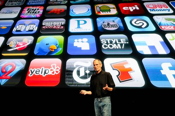 Apple Akan Naikkan Harga di App Store 1 app store