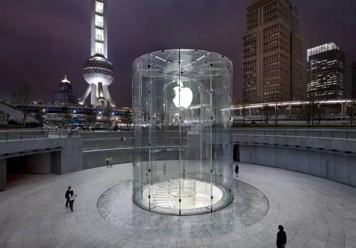 Apple Buka 5 Toko di China 12 apple store china1
