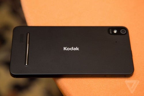 Brand Kamera Lama ‘Kodak’ Luncurkan Smartphone di CES 2015 2 ces-2015-sony-8682.0