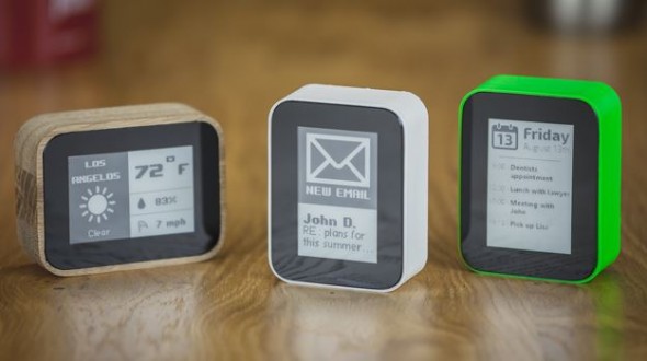 Displio, Widget Mungil dengan Layar E-Ink 5 displio 02