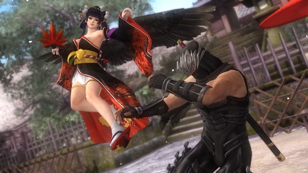 Dead or Alive 5: Last Round Versi PC Ditunda! 15 doa 5 last round1
