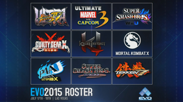 Mortal Kombat X dan Tekken 7 Menuju EVO 2015! 7 evo 2015