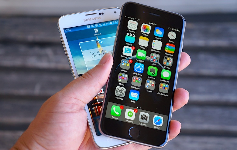 Galaxy S5 Ungguli iPhone 6 Dalam Hal Tingkat Kepuasan 4 galaxy s5