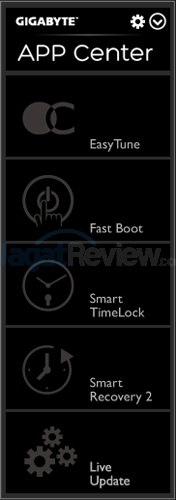 Review Gigabyte X99 Gaming G1 WIFI: Wujudkan PC Bertenaga dengan Fitur Gaming Kelas Atas 4 gigabyte x99 gaming g1 wifi app center