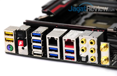 Review Gigabyte X99 Gaming G1 WIFI: Wujudkan PC Bertenaga dengan Fitur Gaming Kelas Atas 2 gigabyte x99 gaming g1 wifi backpanel io