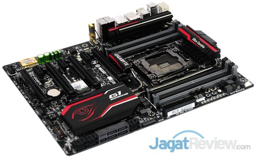 Review Gigabyte X99 Gaming G1 WIFI: Wujudkan PC Bertenaga dengan Fitur Gaming Kelas Atas 1 gigabyte x99 gaming g1 wifi board_a