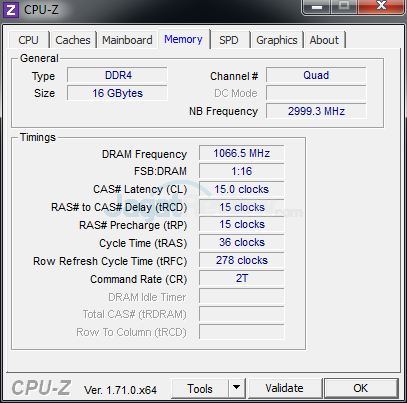 Review Gigabyte X99 Gaming G1 WIFI: Wujudkan PC Bertenaga dengan Fitur Gaming Kelas Atas 16 gigabyte x99 gaming g1 wifi cpuz 04