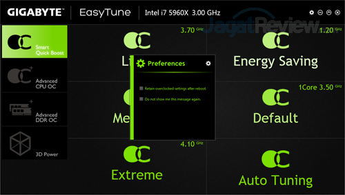 Review Gigabyte X99 Gaming G1 WIFI: Wujudkan PC Bertenaga dengan Fitur Gaming Kelas Atas 9 gigabyte x99 gaming g1 wifi easy tune 05