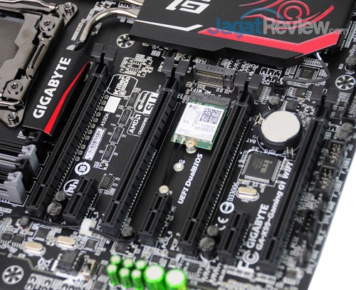 Review Gigabyte X99 Gaming G1 WIFI: Wujudkan PC Bertenaga dengan Fitur Gaming Kelas Atas 6 gigabyte x99 gaming g1 wifi expansion slots