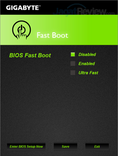 Review Gigabyte X99 Gaming G1 WIFI: Wujudkan PC Bertenaga dengan Fitur Gaming Kelas Atas 10 gigabyte x99 gaming g1 wifi fast boot