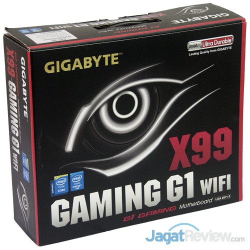 Review Gigabyte X99 Gaming G1 WIFI: Wujudkan PC Bertenaga dengan Fitur Gaming Kelas Atas 1 gigabyte x99 gaming g1 wifi front box