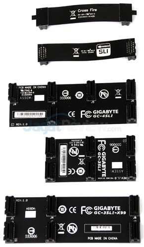 Review Gigabyte X99 Gaming G1 WIFI: Wujudkan PC Bertenaga dengan Fitur Gaming Kelas Atas 6 gigabyte x99 gaming g1 wifi multi-gpu bridge